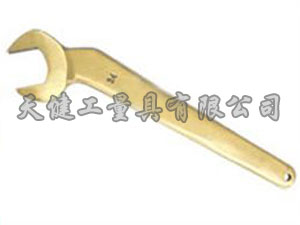 防爆弯柄呆扳手